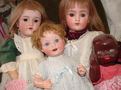 Antique dolls for sale
