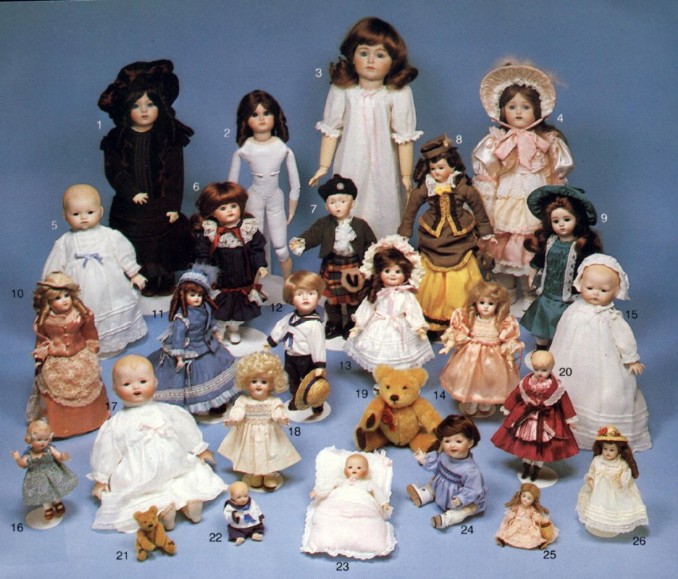 All porcelain dolls discount